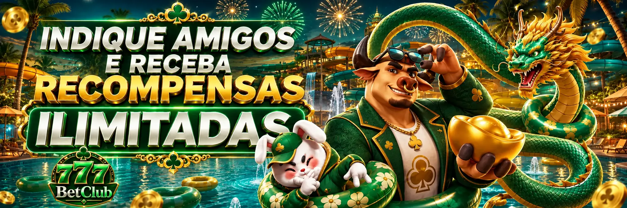 Indique um amigo e ganhe